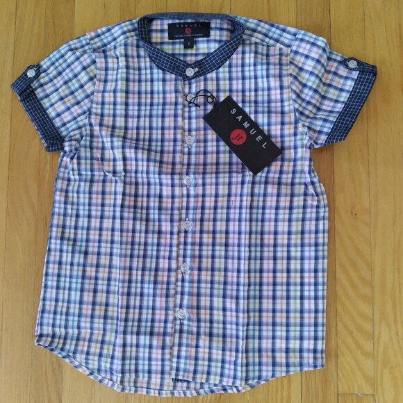 New, Comfortable Top, Samuel, Size - 6 - Picture 1 of 4